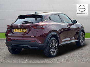 Used Nissan Juke 2024 for sale - 75443010: Photo