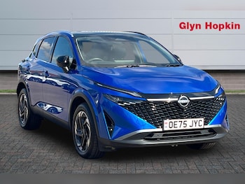 Used Nissan Qashqai 2025 for sale - 79418635: Photo