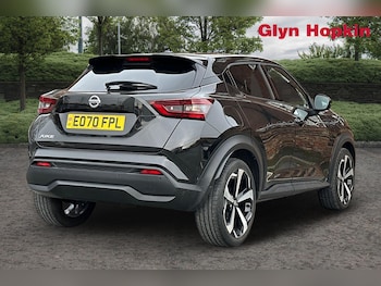 Used Nissan Juke 2020 for sale - 77717884: Photo