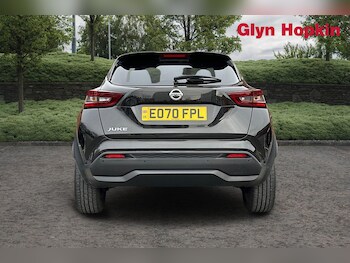 Used Nissan Juke 2020 for sale - 77717884: Photo