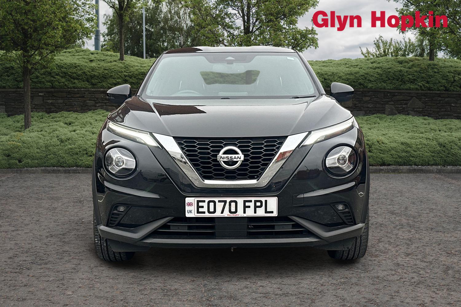 Used Nissan Juke 2020 for sale - 77717884: Photo 8