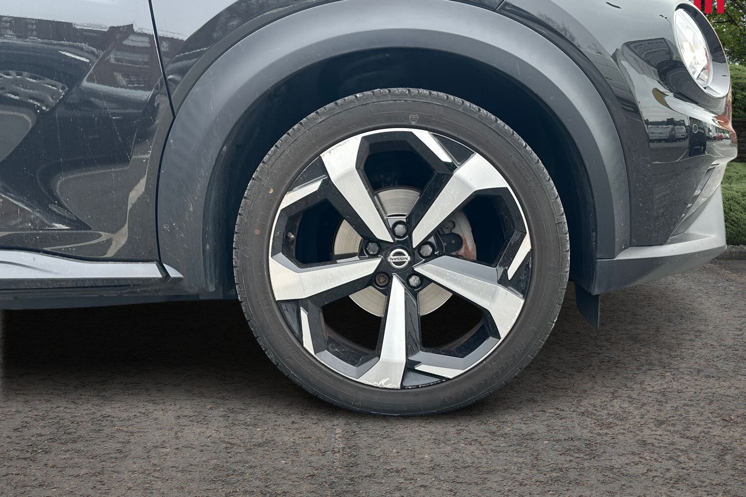 Used Nissan Juke 2020 for sale - 77717884: Photo 9