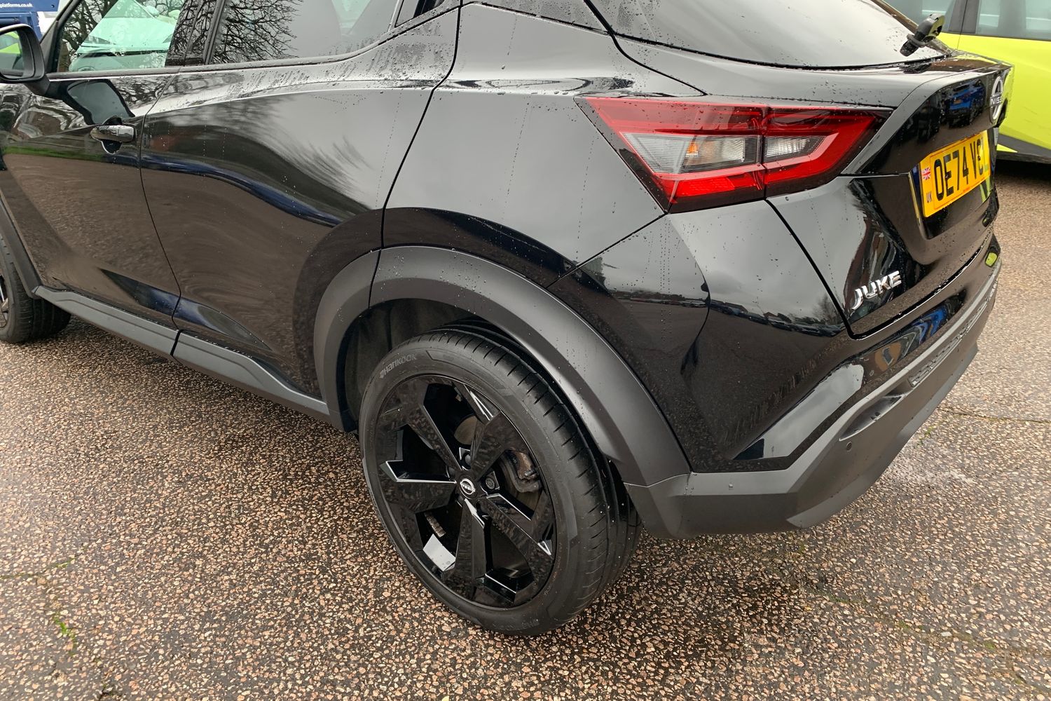 Used Nissan Juke 2024 for sale - 76915016: Photo 27