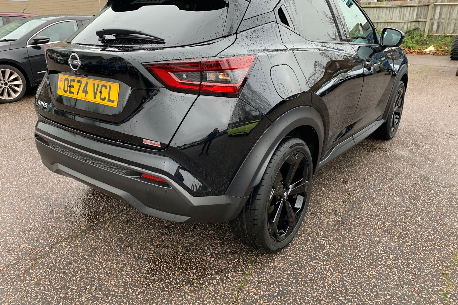 Used Nissan Juke 2024 for sale - 76915016: Photo 28