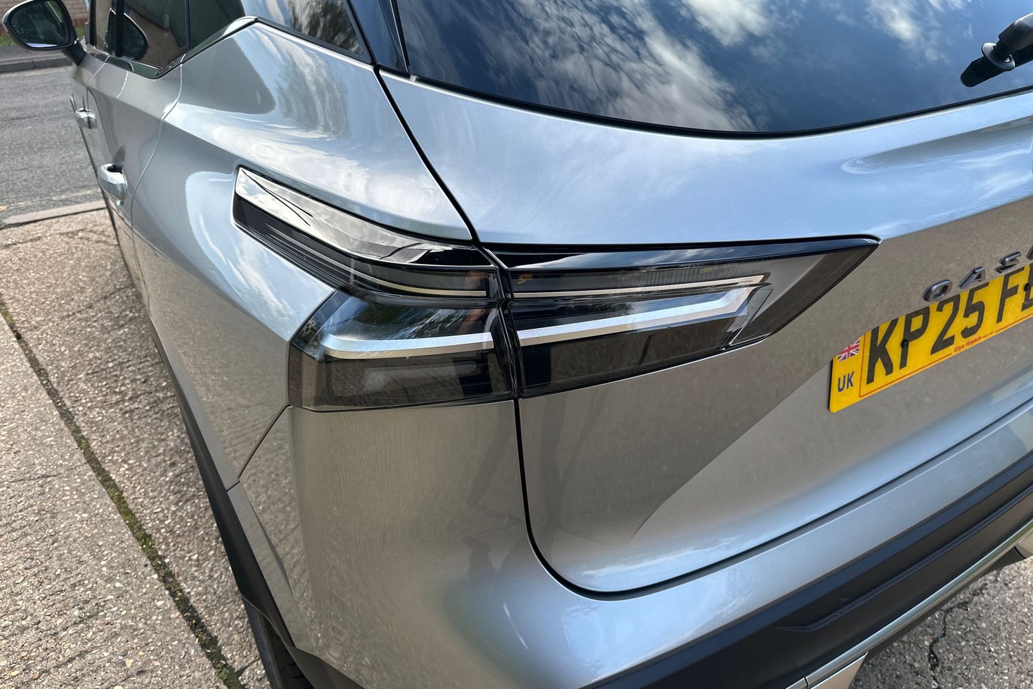 Used Nissan Qashqai 2025 for sale - 76580188: Photo 35