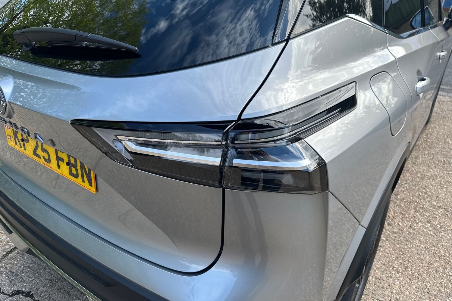 Used Nissan Qashqai 2025 for sale - 76580188: Photo 36