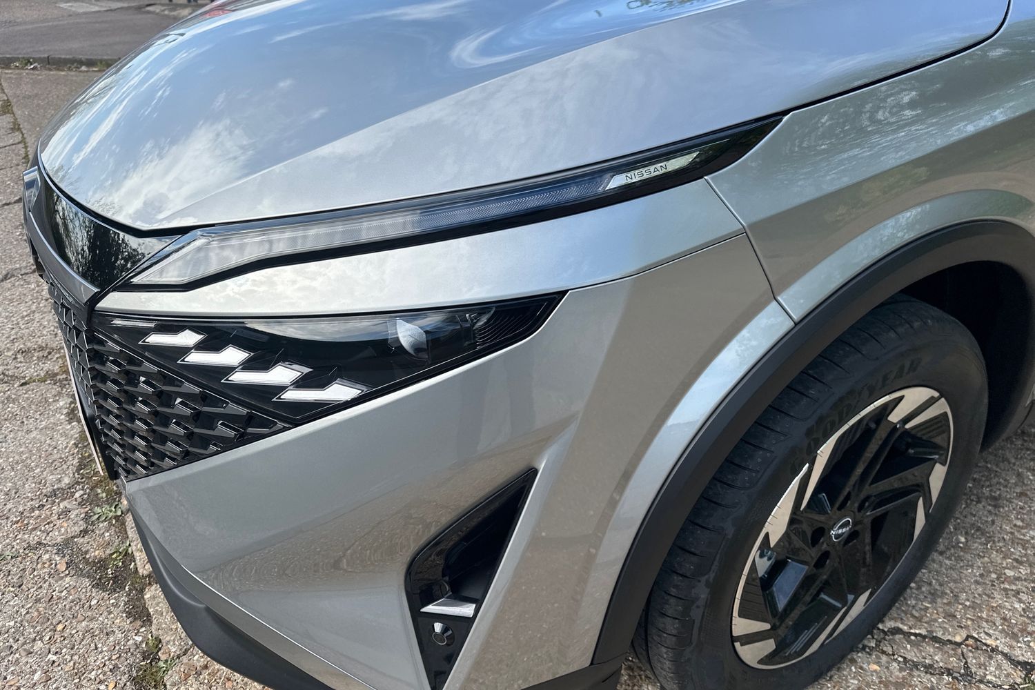 Used Nissan Qashqai 2025 for sale - 76580188: Photo 39