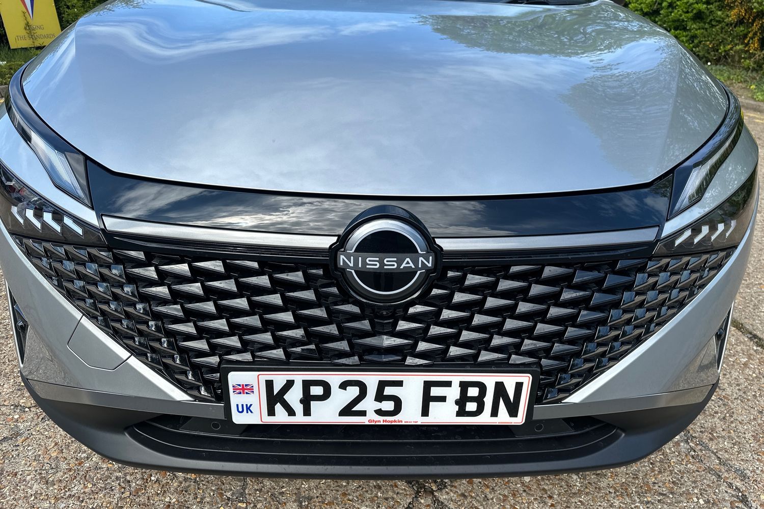 Used Nissan Qashqai 2025 for sale - 76580188: Photo 40