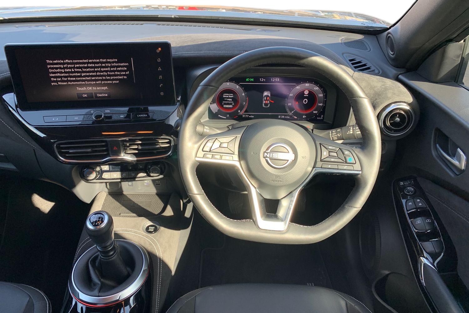 Used Nissan Juke 2025 for sale - 77576516: Photo 11