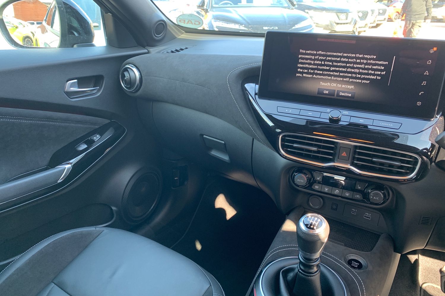 Used Nissan Juke 2025 for sale - 77576516: Photo 14