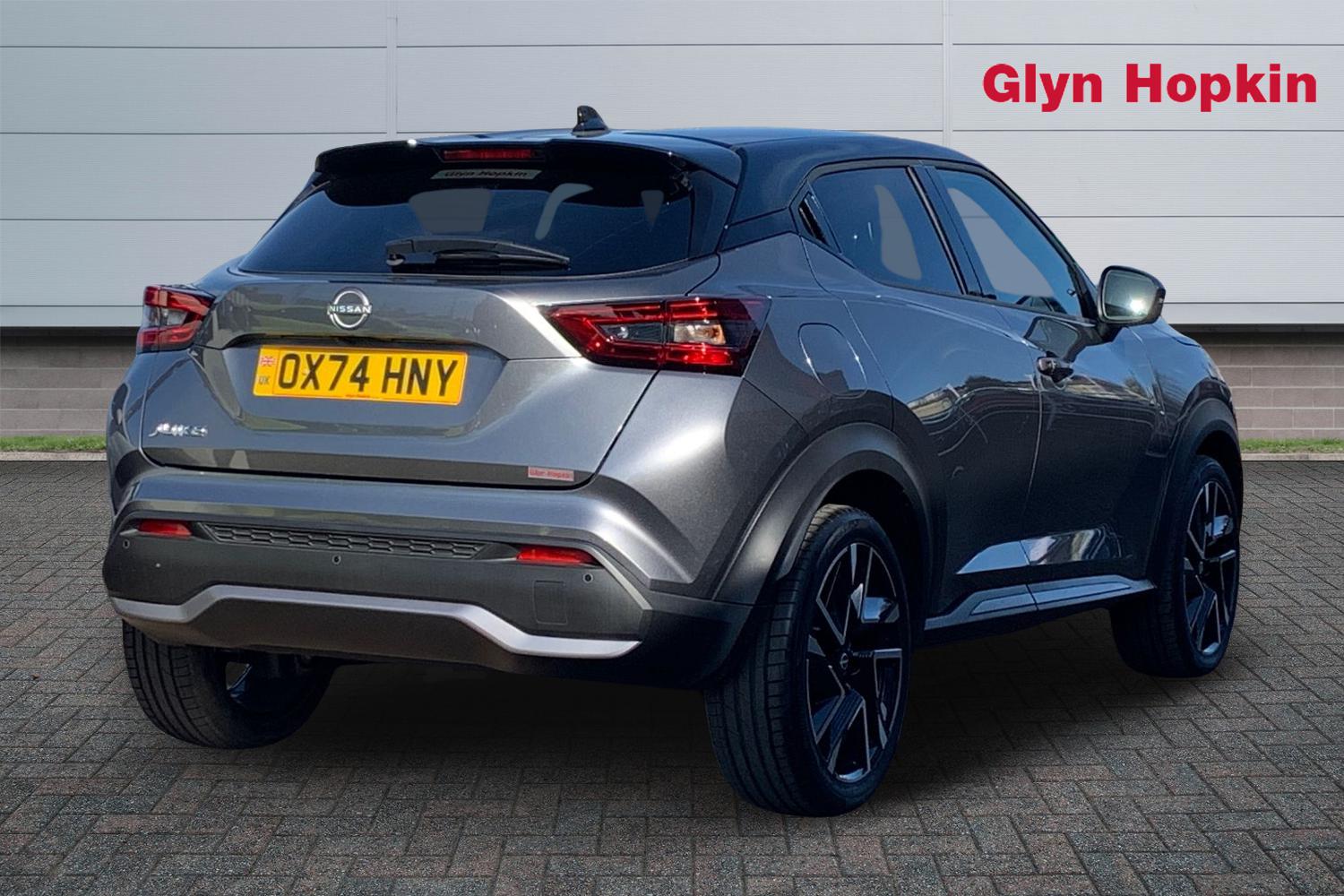 Used Nissan Juke 2025 for sale - 77576516: Photo 3