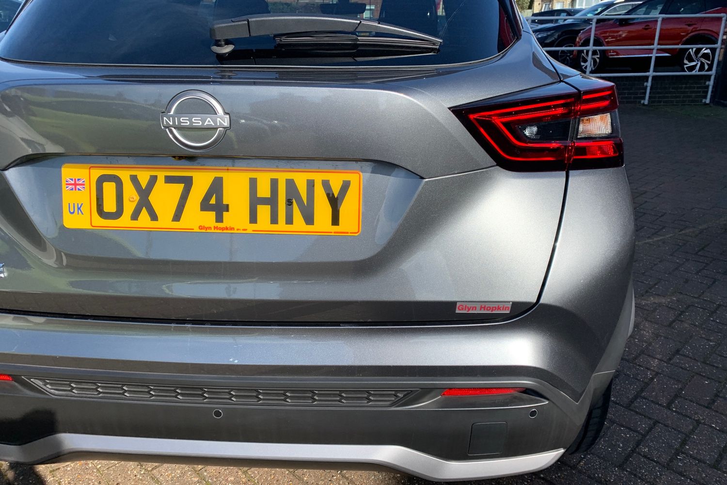 Used Nissan Juke 2025 for sale - 77576516: Photo 30