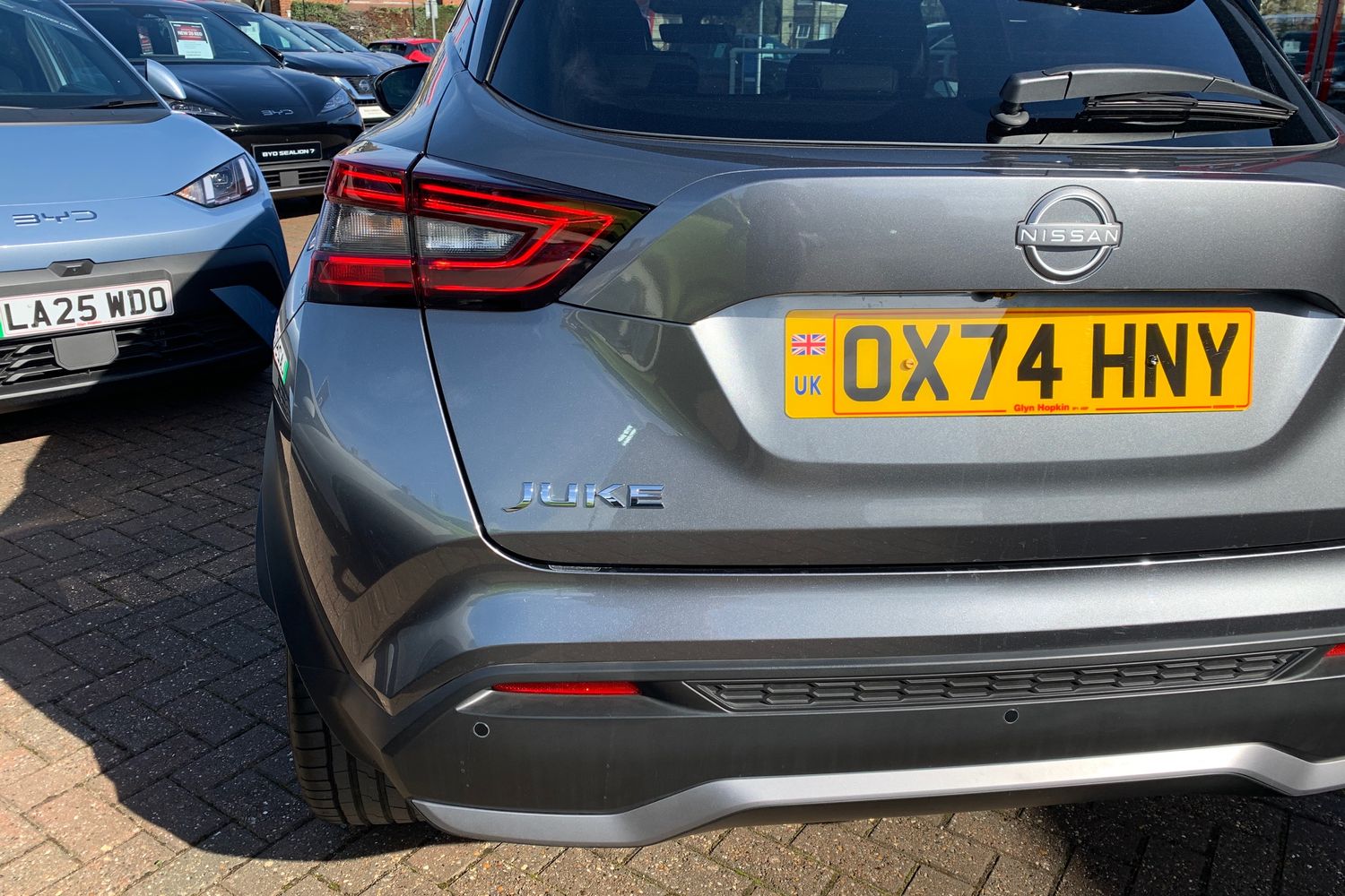 Used Nissan Juke 2025 for sale - 77576516: Photo 31