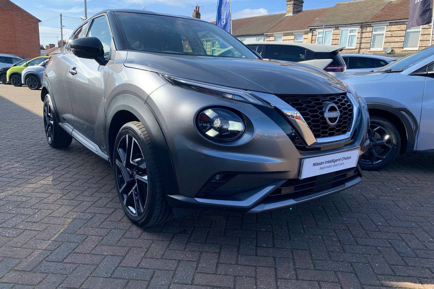 Used Nissan Juke 2025 for sale - 77576516: Photo 35