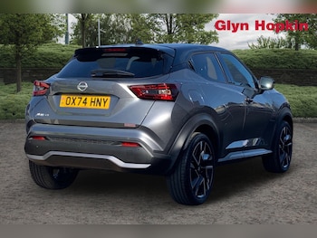Used Nissan Juke 2025 for sale - 77576516: Photo