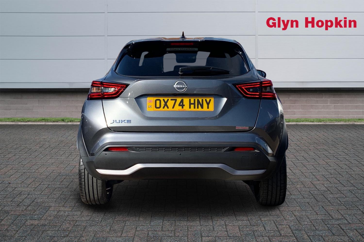 Used Nissan Juke 2025 for sale - 77576516: Photo 4