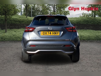 Used Nissan Juke 2025 for sale - 77576516: Photo