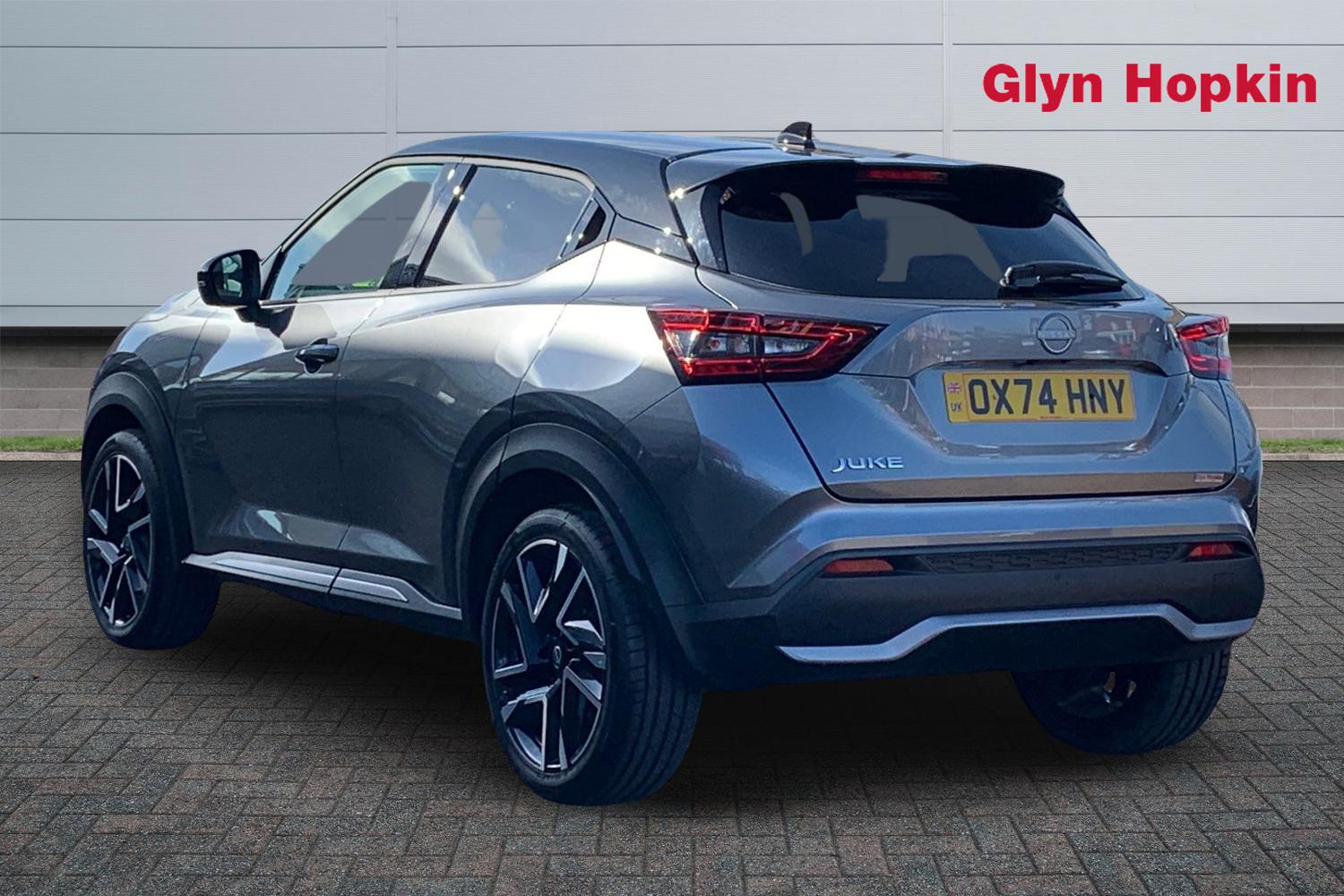 Used Nissan Juke 2025 for sale - 77576516: Photo 5