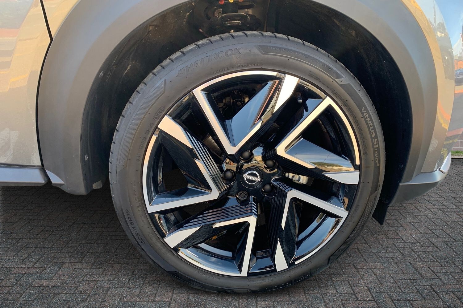 Used Nissan Juke 2025 for sale - 77576516: Photo 9