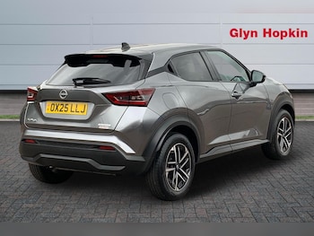 Used Nissan Juke 2025 for sale - 79445931: Photo