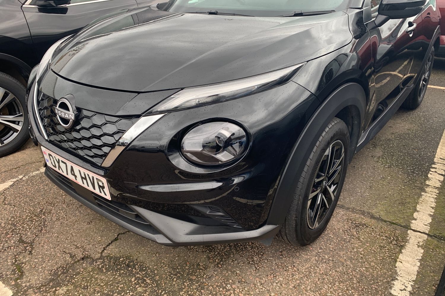 Used Nissan Juke 2025 for sale - 77470865: Photo 31