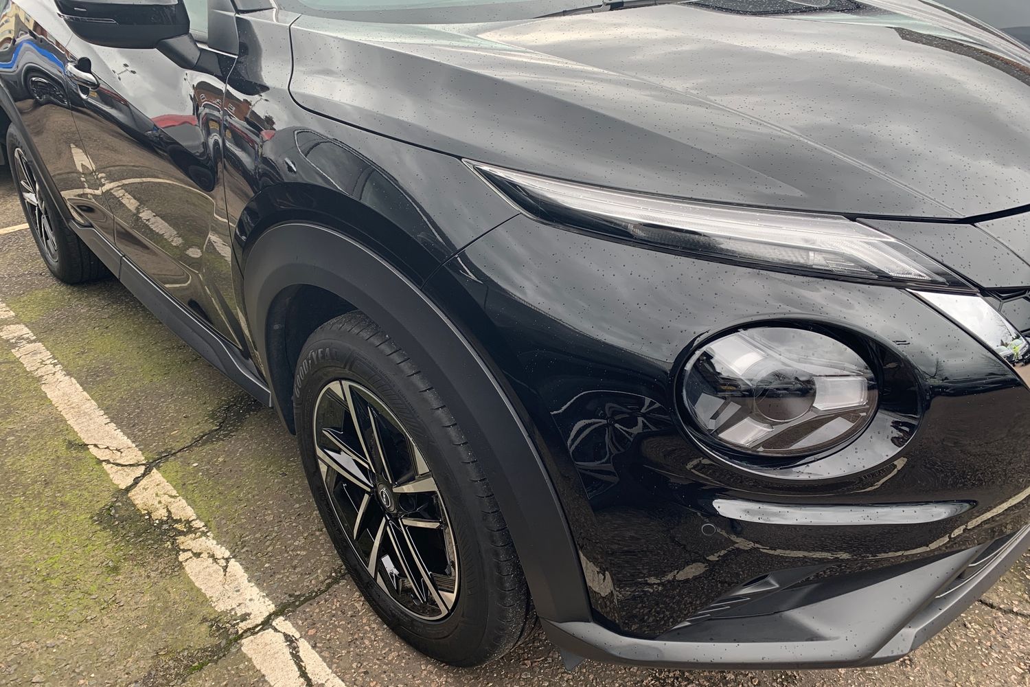 Used Nissan Juke 2025 for sale - 77470865: Photo 32