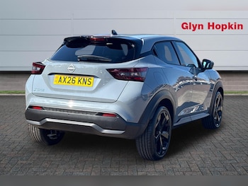 Used Nissan Juke 2026 for sale - 79064093: Photo