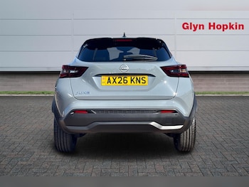 Used Nissan Juke 2026 for sale - 79064093: Photo