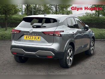 Used Nissan Qashqai 2023 for sale - 77762731: Photo