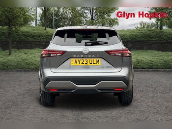 Used Nissan Qashqai 2023 for sale - 77762731: Photo