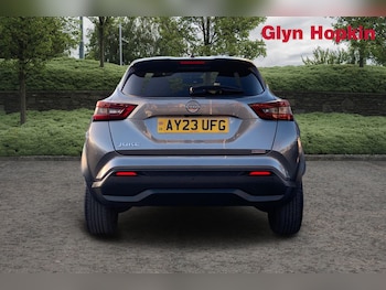 Used Nissan Juke 2023 for sale - 77841588: Photo