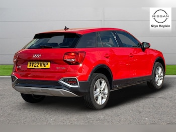 Used Audi Q2 2022 for sale - 76037697: Photo