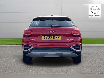 Used Audi Q2 2022 for sale - 76037697: Photo