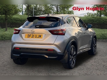 Used Nissan Juke 2021 for sale - 77406304: Photo