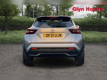 Used Nissan Juke 2021 for sale - 77406304: Photo