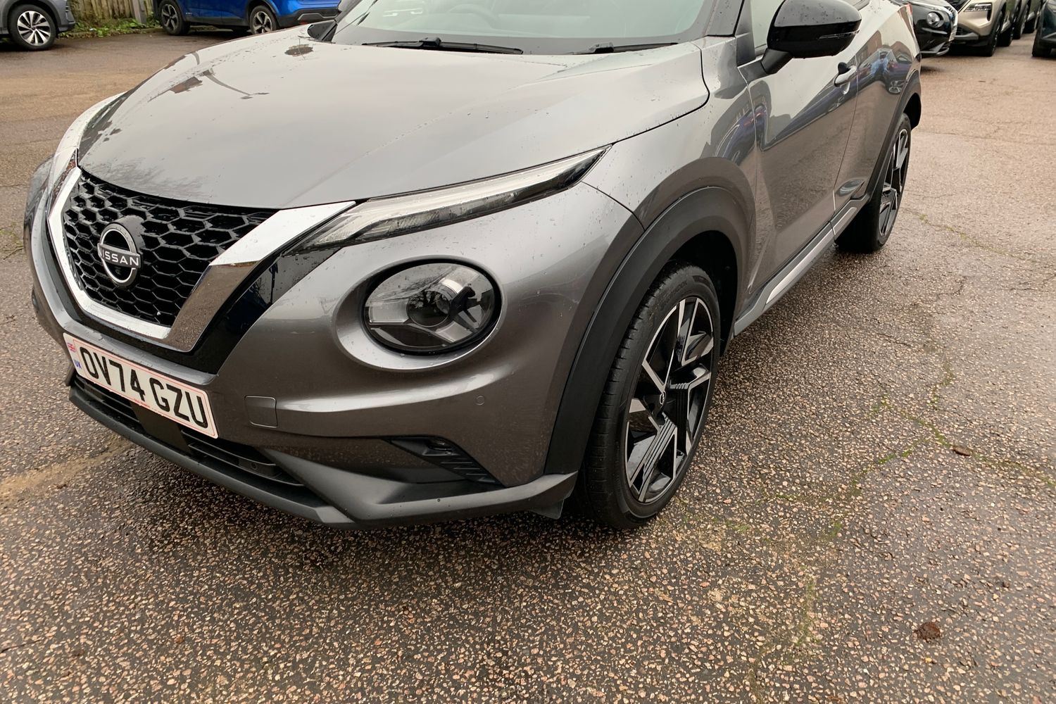 Used Nissan Juke 2024 for sale - 76915018: Photo 26