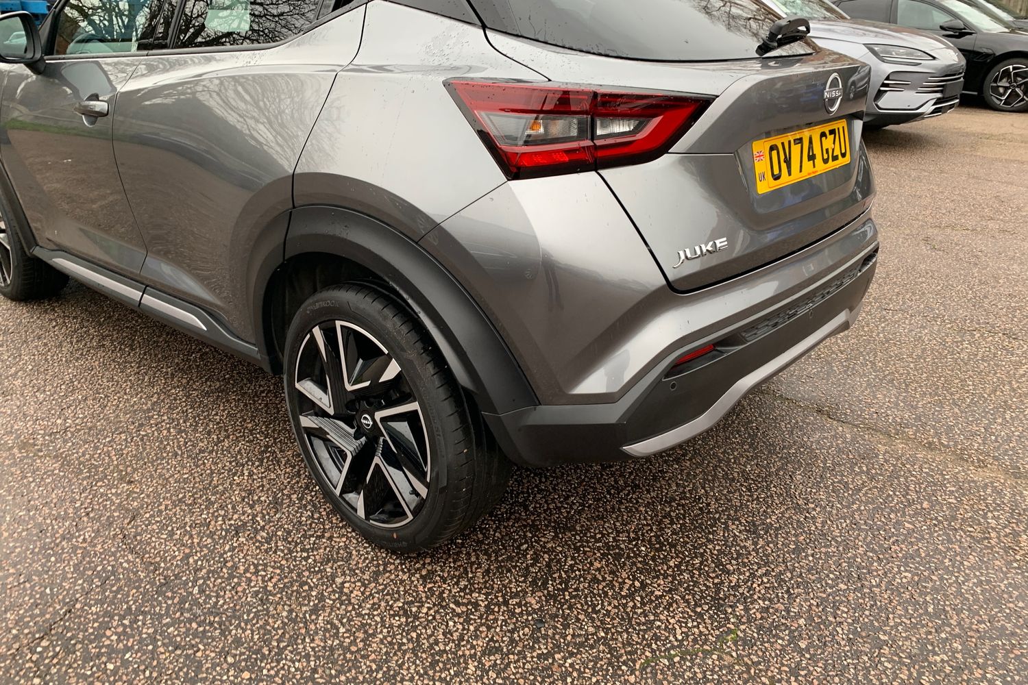 Used Nissan Juke 2024 for sale - 76915018: Photo 27