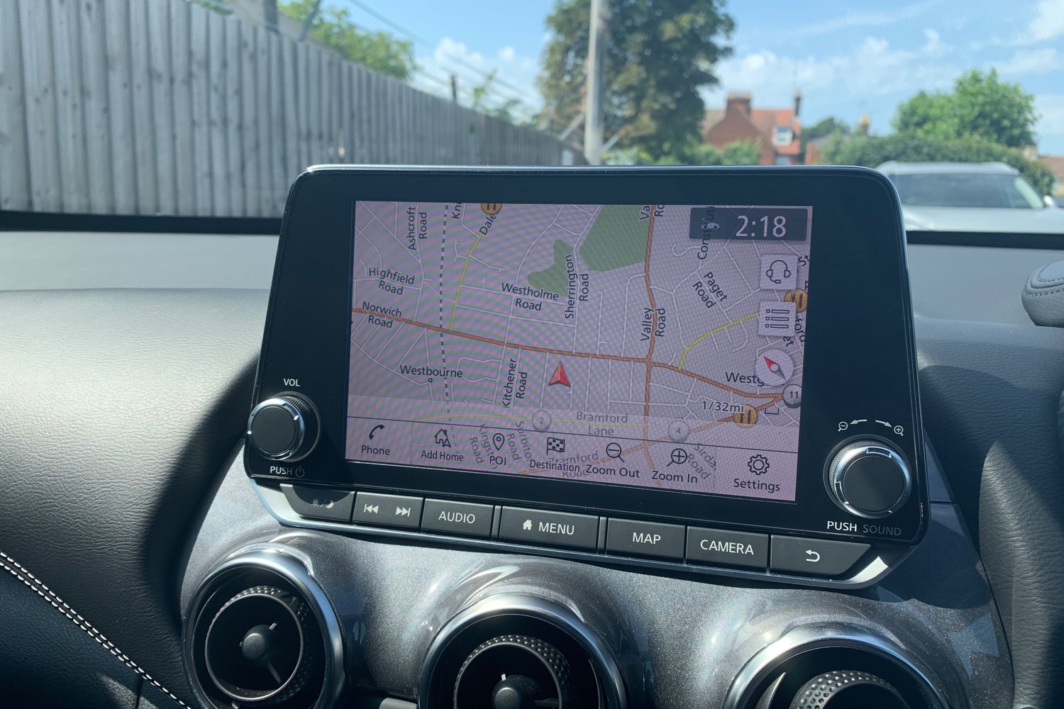 Vehicle 18