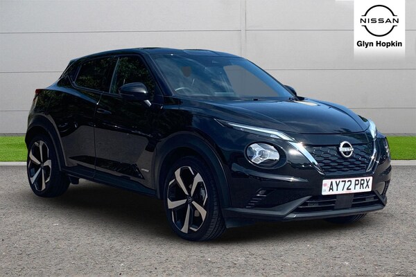 Used Nissan Juke 2022 for sale - 75443156: Photo 1