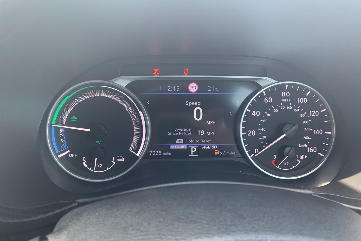 Vehicle 20