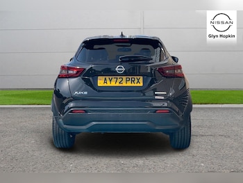Used Nissan Juke 2022 for sale - 75443156: Photo