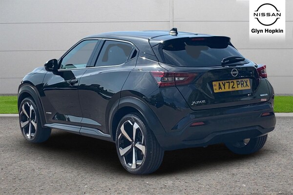 Used Nissan Juke 2022 for sale - 75443156: Photo 5