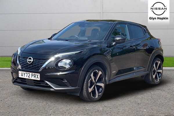 Used Nissan Juke 2022 for sale - 75443156: Photo 7
