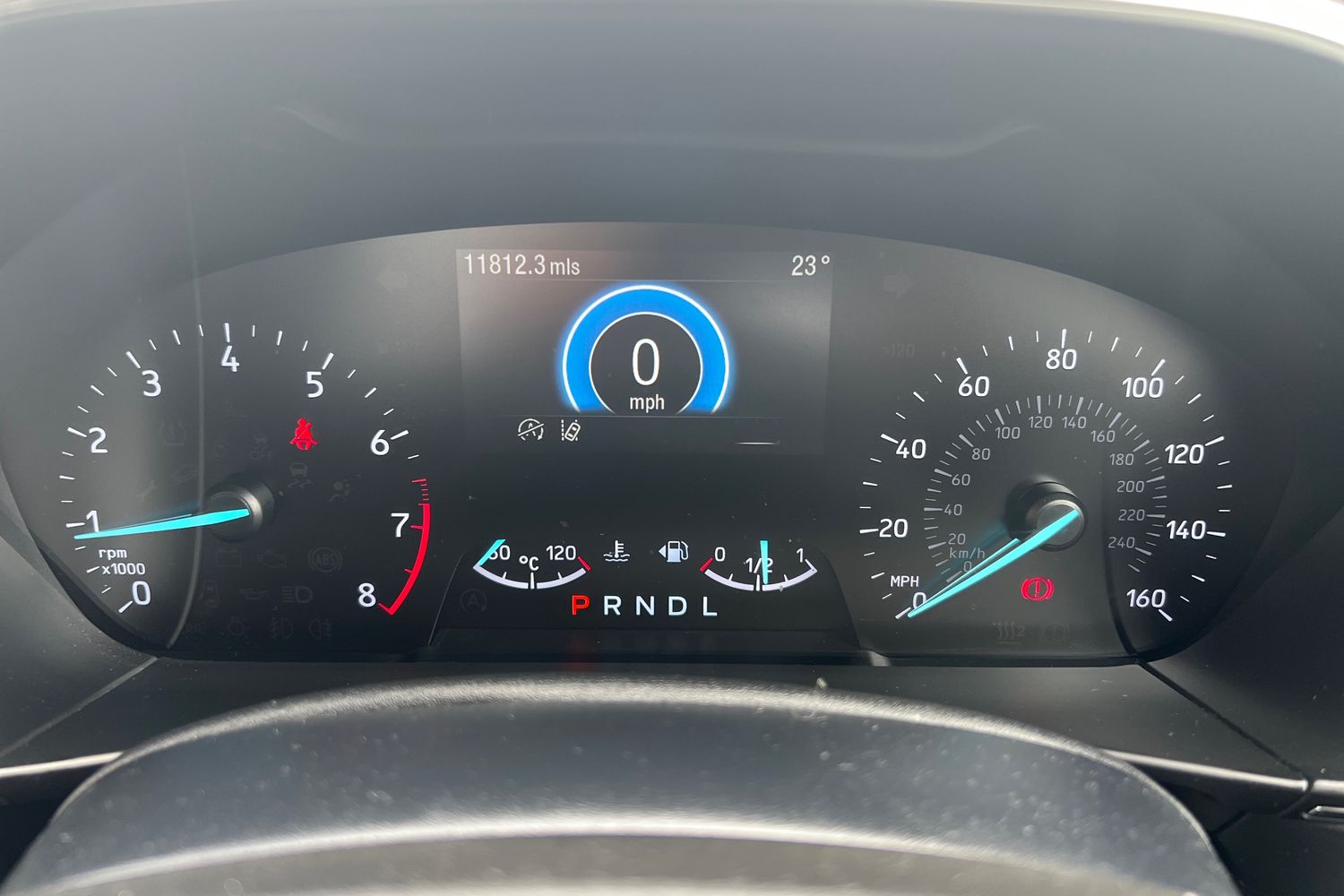 Vehicle 20
