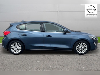 Used Ford Focus 2020 for sale - 75443399: Photo