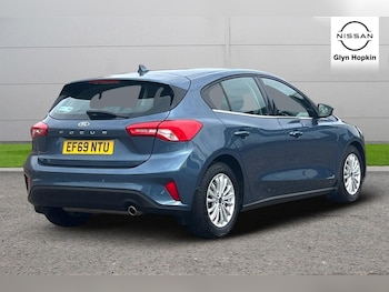 Used Ford Focus 2020 for sale - 75443399: Photo