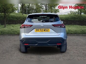 Used Nissan Qashqai 2023 for sale - 77755669: Photo