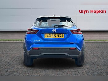 Used Nissan Juke 2026 for sale - 79064128: Photo