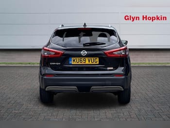 Used Nissan Qashqai 2020 for sale - 79521733: Photo