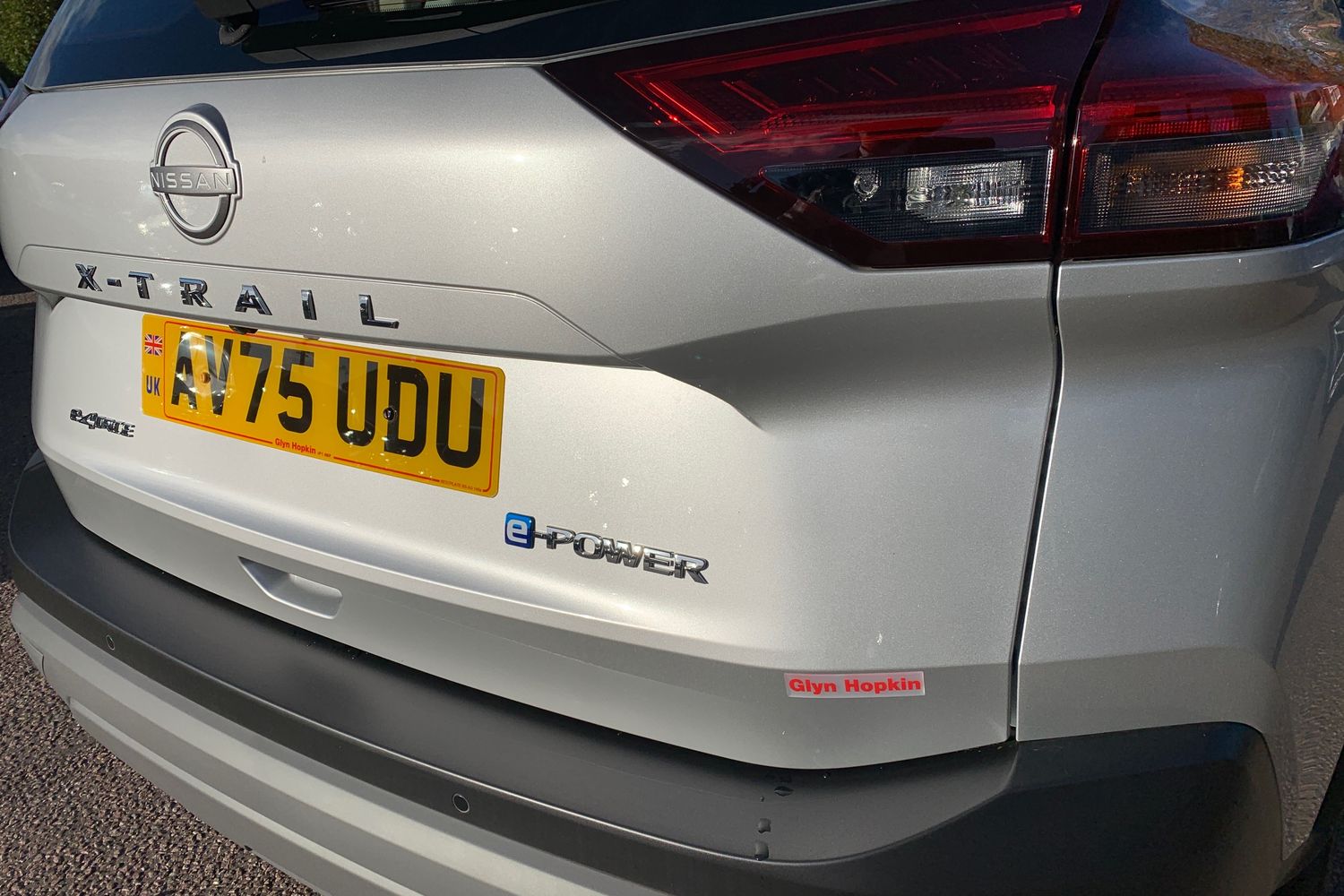 Used Nissan X-Trail 2025 for sale - 76145873: Photo 30